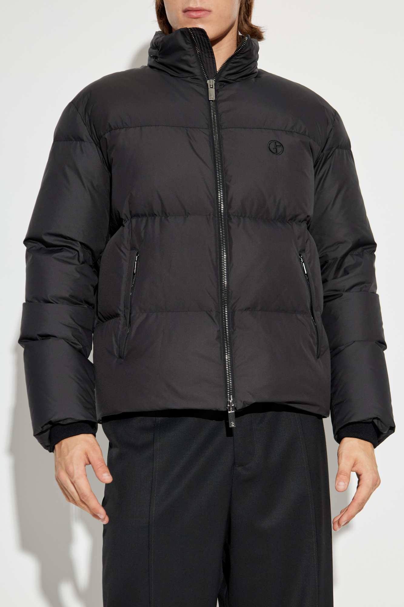 【GIORGIO ARMANI】ダウンジャケット Giorgio Armani Down jacket | Men's Clothing | Vitkac